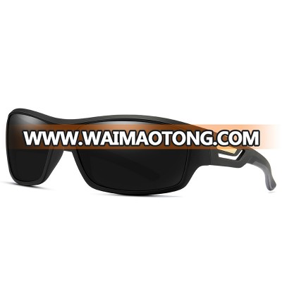 Fashion Sunglasses 2019 TR90 Frame Polarized Day Night Glasses For Men