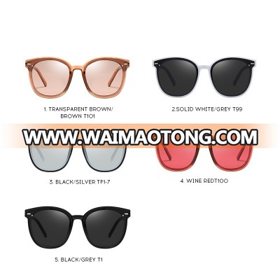 Unisex Popular Polarized Retro Sunglasses