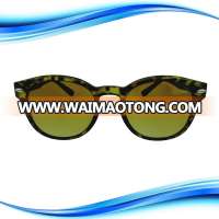 Sunglasses With PC/TAC Polarized Lens