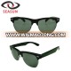 handmade wide shape oval PC frame sunglasses fashion custom brand ce fda sunglasses